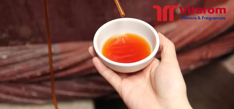 Hương nước mắm trong sản xuất thực phẩm là gì? hương nước mắm