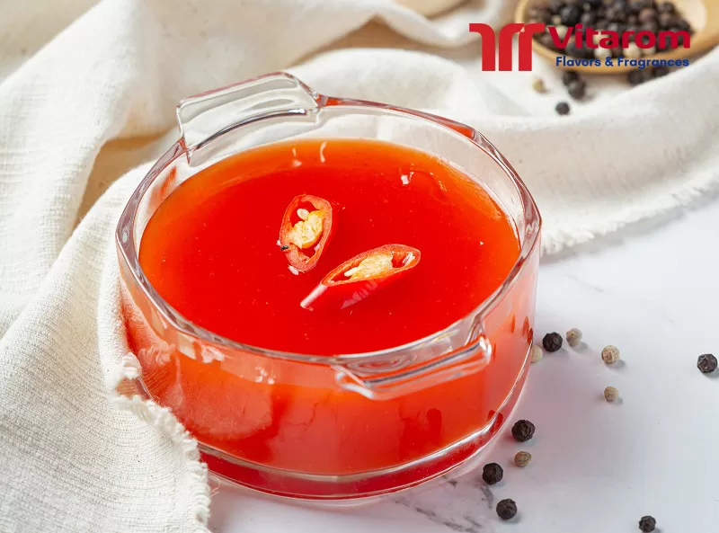 Hương nước mắm trong sản xuất thực phẩm là gì? hương nước mắm