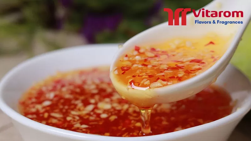 Hương nước mắm trong sản xuất thực phẩm là gì? hương nước mắm