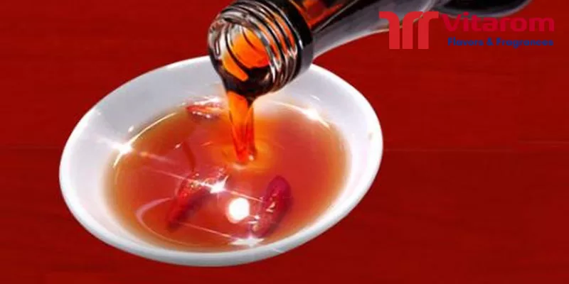 Hương nước mắm trong sản xuất thực phẩm là gì? hương nước mắm