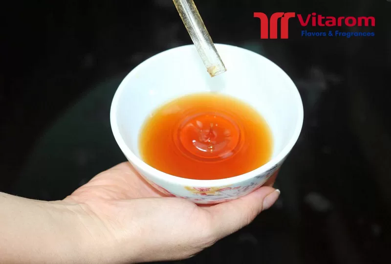 Hương nước mắm trong sản xuất thực phẩm là gì? hương nước mắm