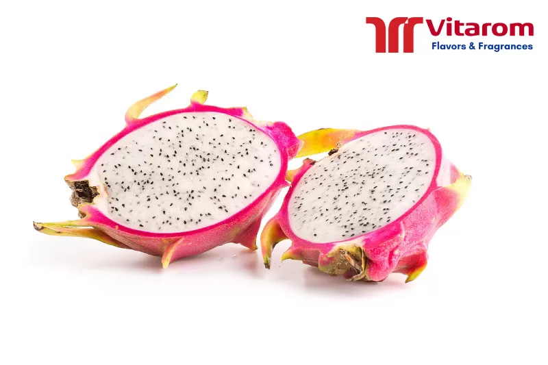 Hương thanh long: Hương vị đặc trưng cho sản phẩm thực phẩm hương thanh long