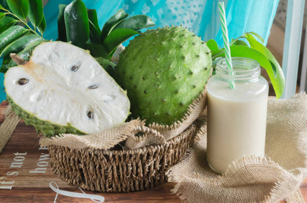 Hương mãng cầu - Hương vị độc đáo cho ngày hè Vitarom