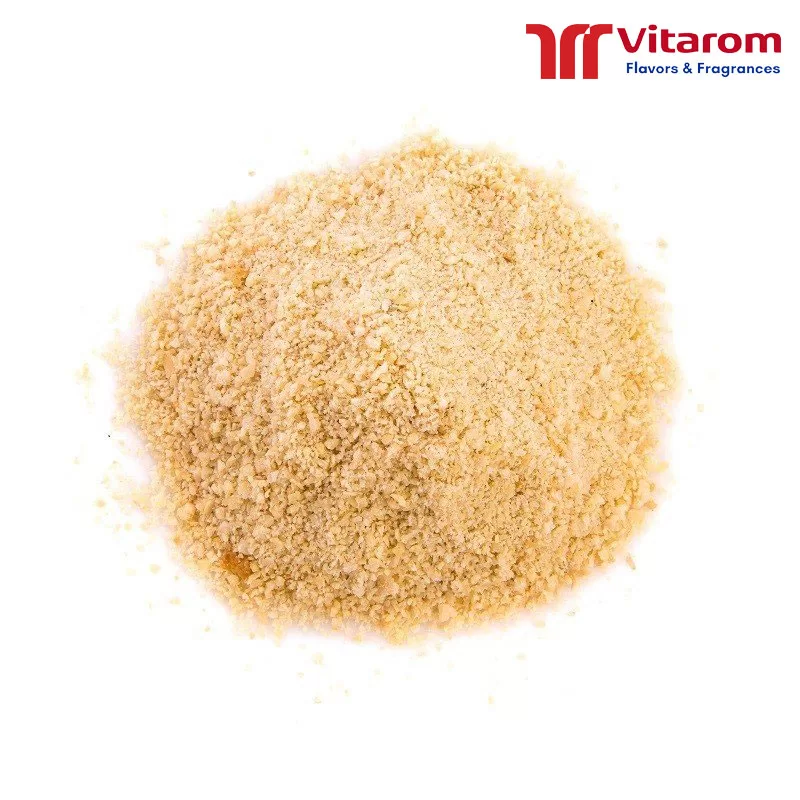 Tầm quan trọng của hương đường nâu trong sản xuất thực phẩm hương đường nâu