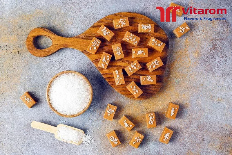 Tầm quan trọng của hương đường nâu trong sản xuất thực phẩm hương đường nâu