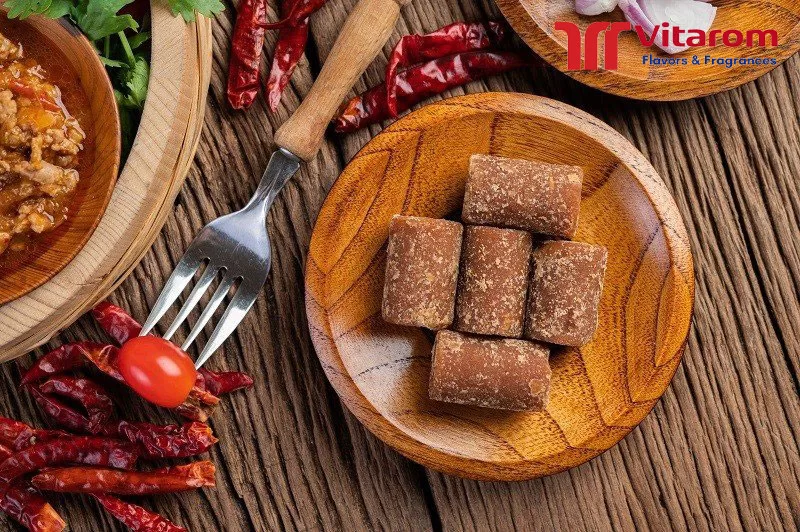 Tầm quan trọng của hương đường nâu trong sản xuất thực phẩm hương đường nâu