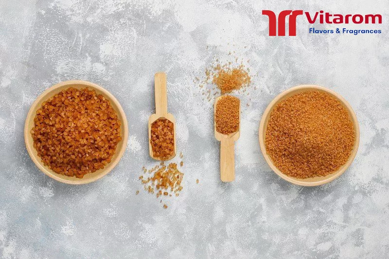 Tầm quan trọng của hương đường nâu trong sản xuất thực phẩm hương đường nâu