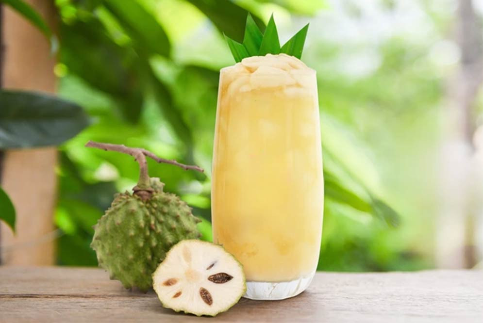 Hương mãng cầu - Hương vị độc đáo cho ngày hè Vitarom