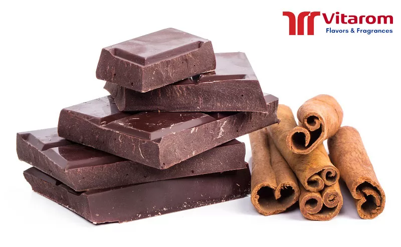 Ứng dụng hương socola trong sản xuất thực phẩm cho R&D hương socola