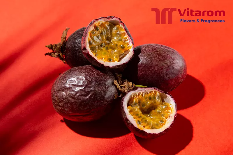 Hương chanh dây - Hương liệu tự nhiên tuyệt vời cho sản xuất thực phẩm hương chanh dây