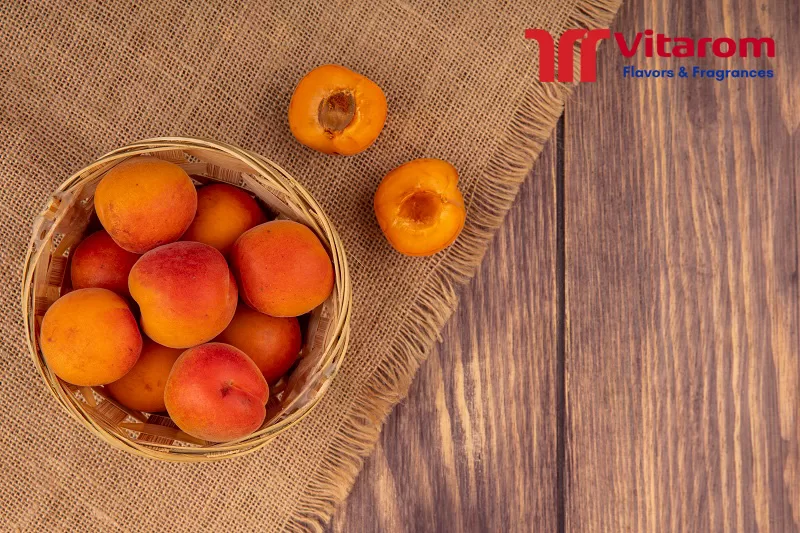 Hương đào và ứng dụng đối với sản xuất thực phẩm hương đào
