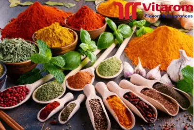 Phân Loại Hương Liệu Theo EU Vitarom