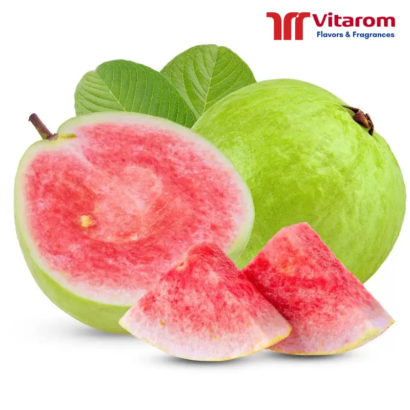 Khám phá hương ổi - nguyên liệu quan trọng trong sản xuất thực phẩm Hương ổi