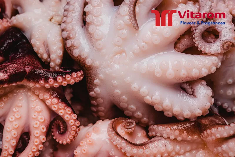 Khám phá tiềm năng của hương mực trong sản xuất thực phẩm hương mực
