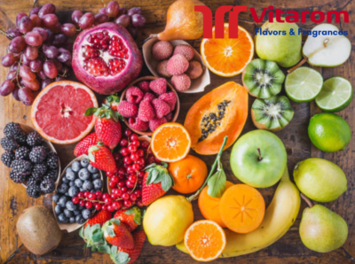 Xu Hướng Hương Liệu Mới Trong Ngành Công Nghệ Thực Phẩm Năm 2023 Vitarom