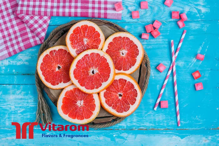 Hương bưởi trong ngành F&B hương bưởi