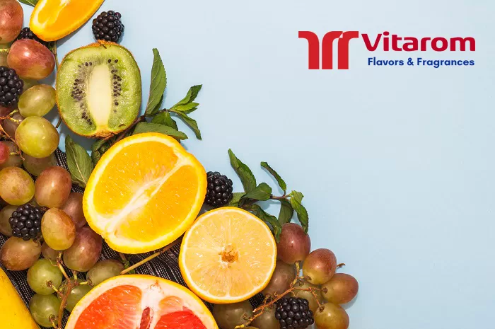 Hương bưởi trong ngành F&B hương bưởi