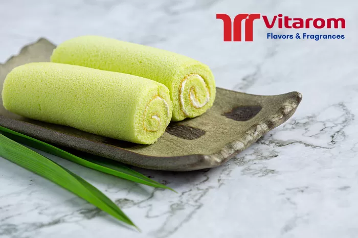 Hương lá dứa trong ngành F&B hương lá dứa