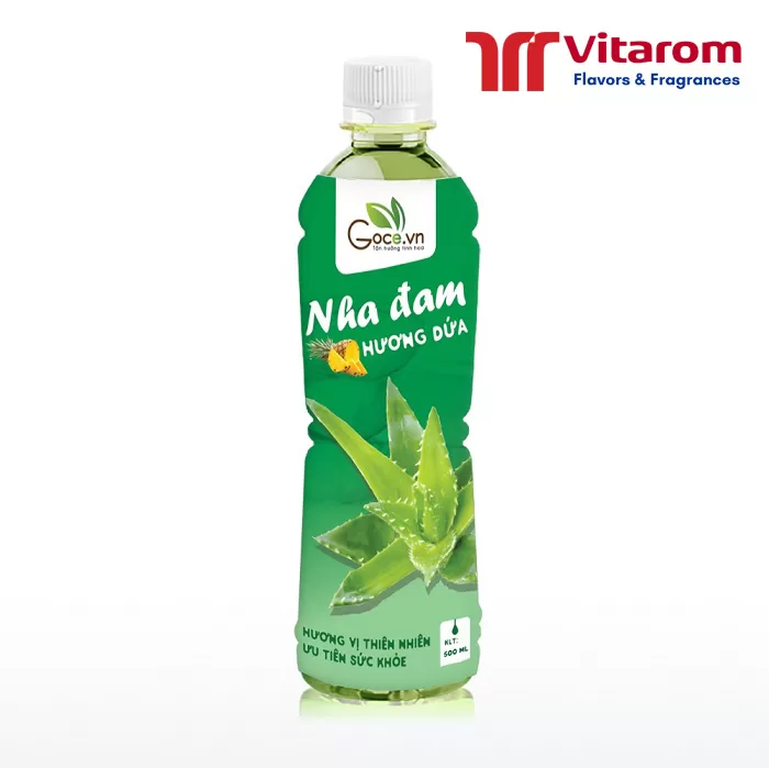 Hương lá dứa trong ngành F&B hương lá dứa