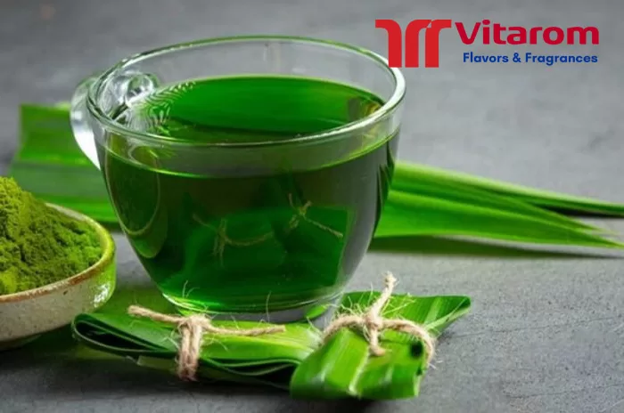 Hương lá dứa trong ngành F&B hương lá dứa