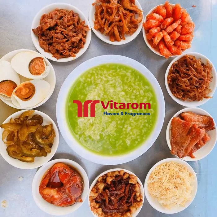 Hương lá dứa trong ngành F&B hương lá dứa