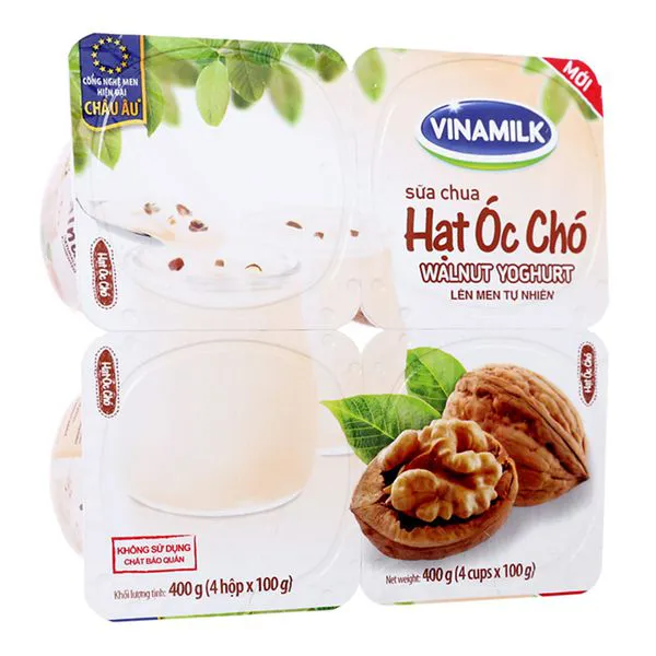XU HƯỚNG SỬ DỤNG HƯƠNG LIỆU TRONG SỮA CHUA Vitarom