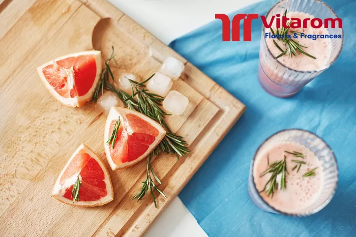 Hương bưởi trong ngành F&B hương bưởi