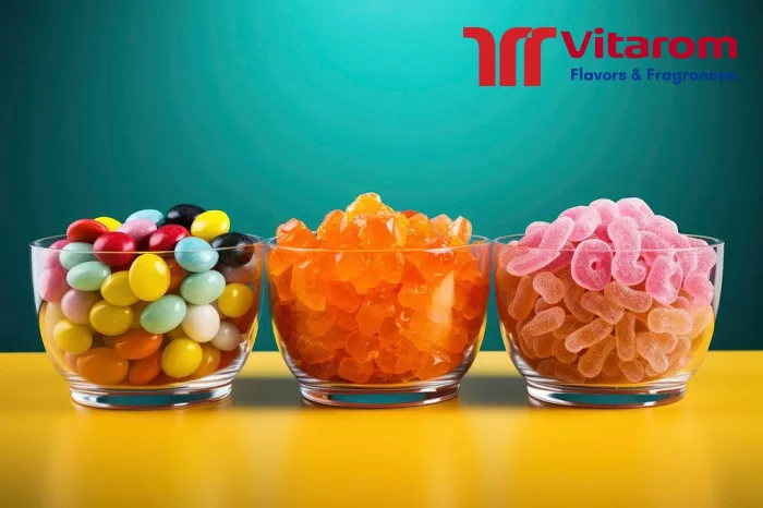 5 Giải pháp ứng dụng hương sữa thực phẩm Vitarom