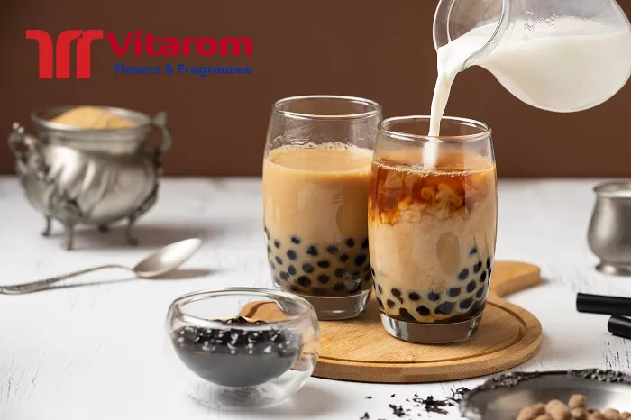 5 Giải pháp ứng dụng hương sữa thực phẩm hương sữa