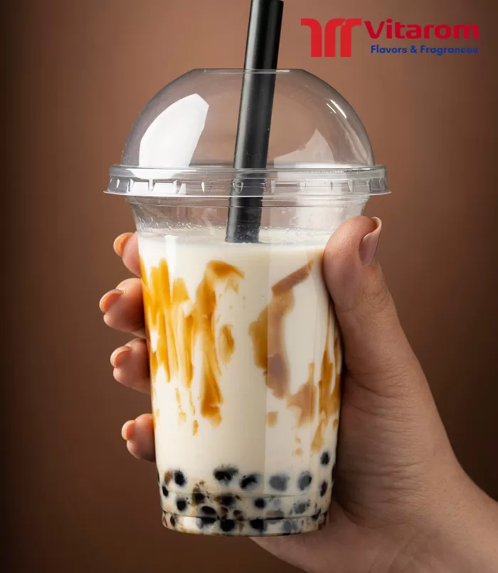 5 Giải pháp ứng dụng hương sữa thực phẩm hương sữa