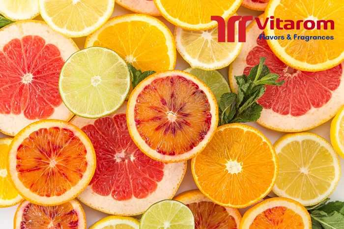 Hương bưởi trong ngành F&B hương bưởi