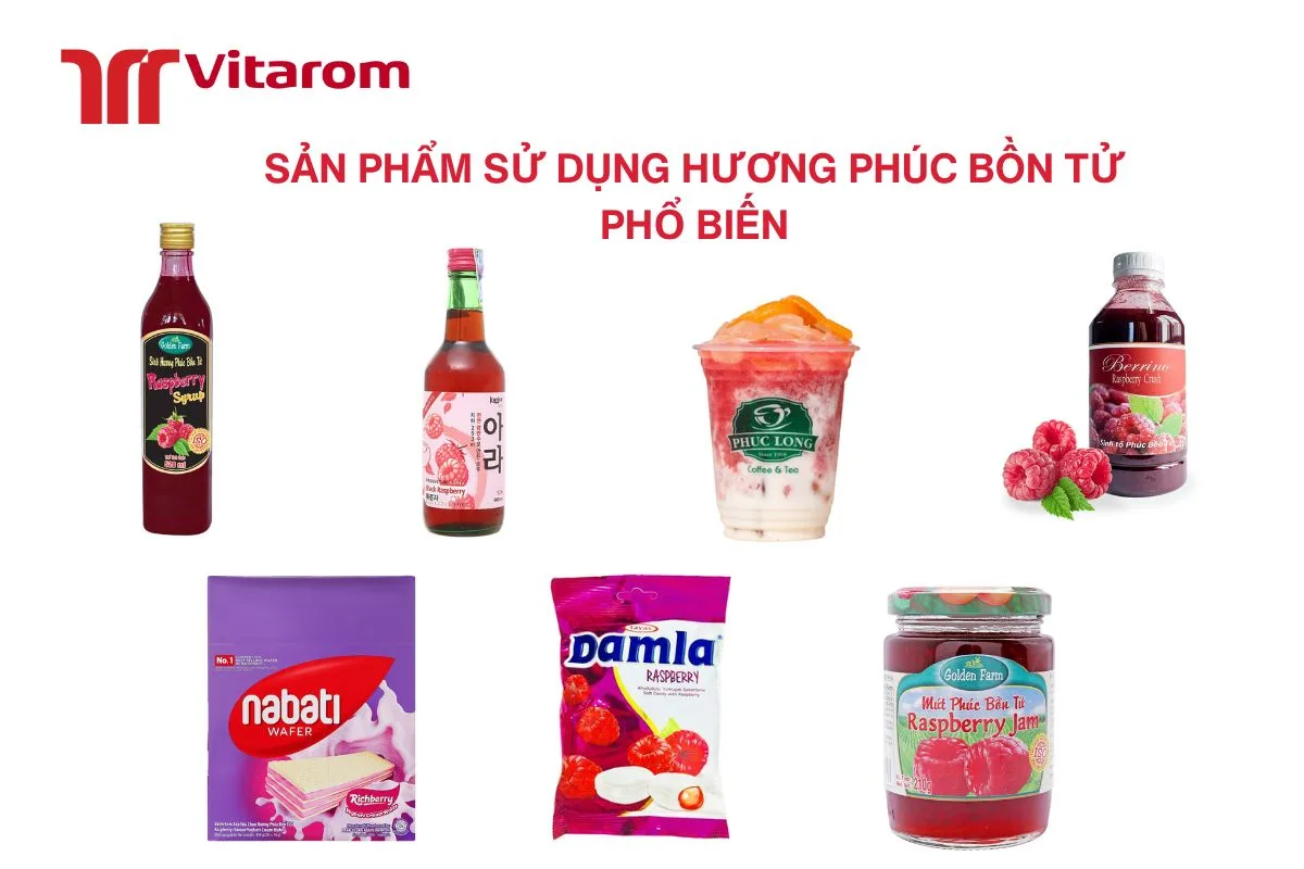 Hương Phúc Bồn Tử Vitarom