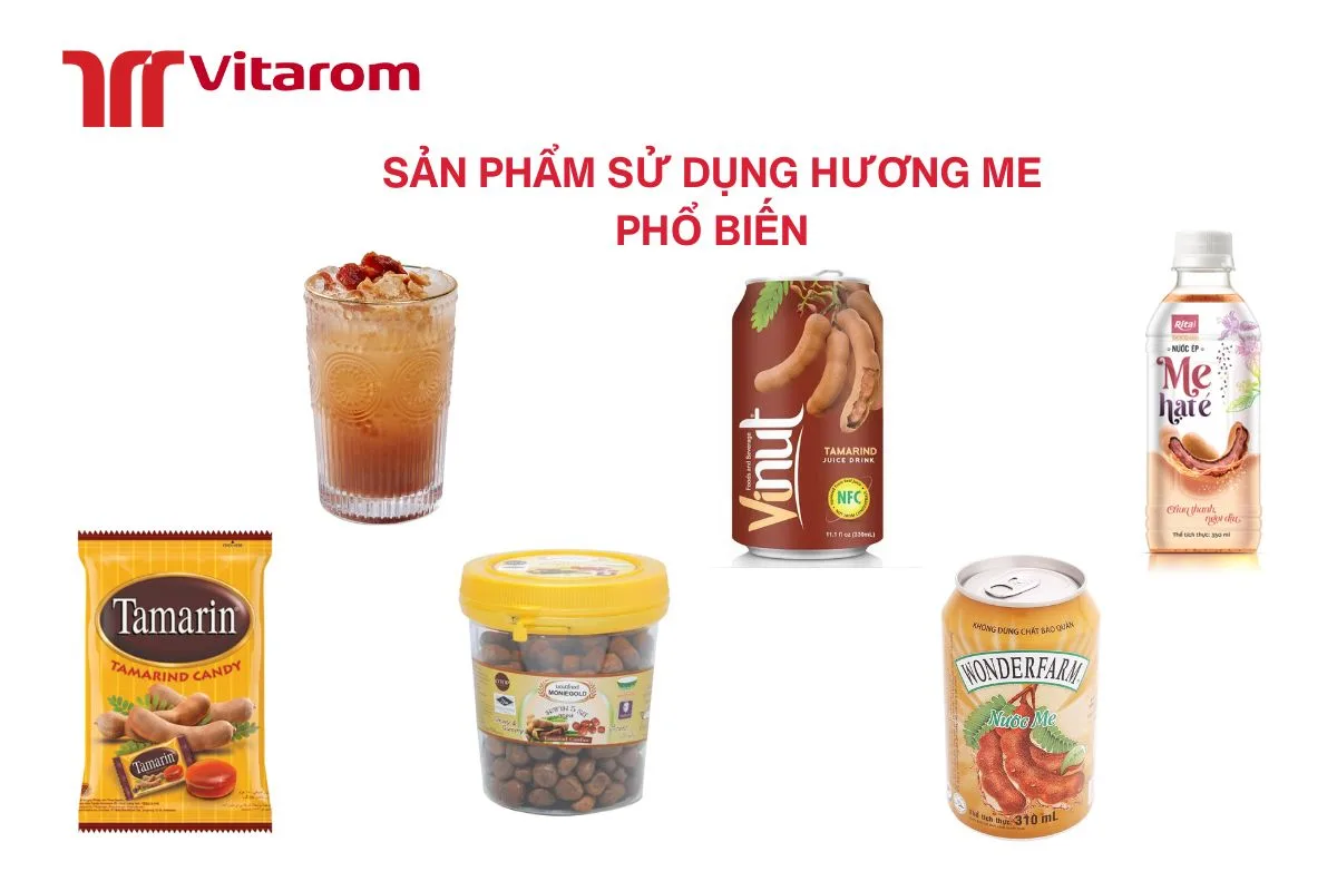 Hương Me Vitarom