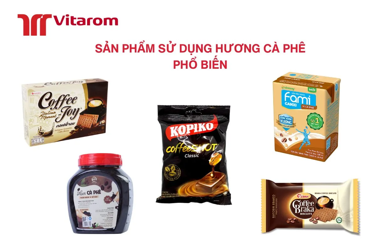 Hương Cà Phê Vitarom