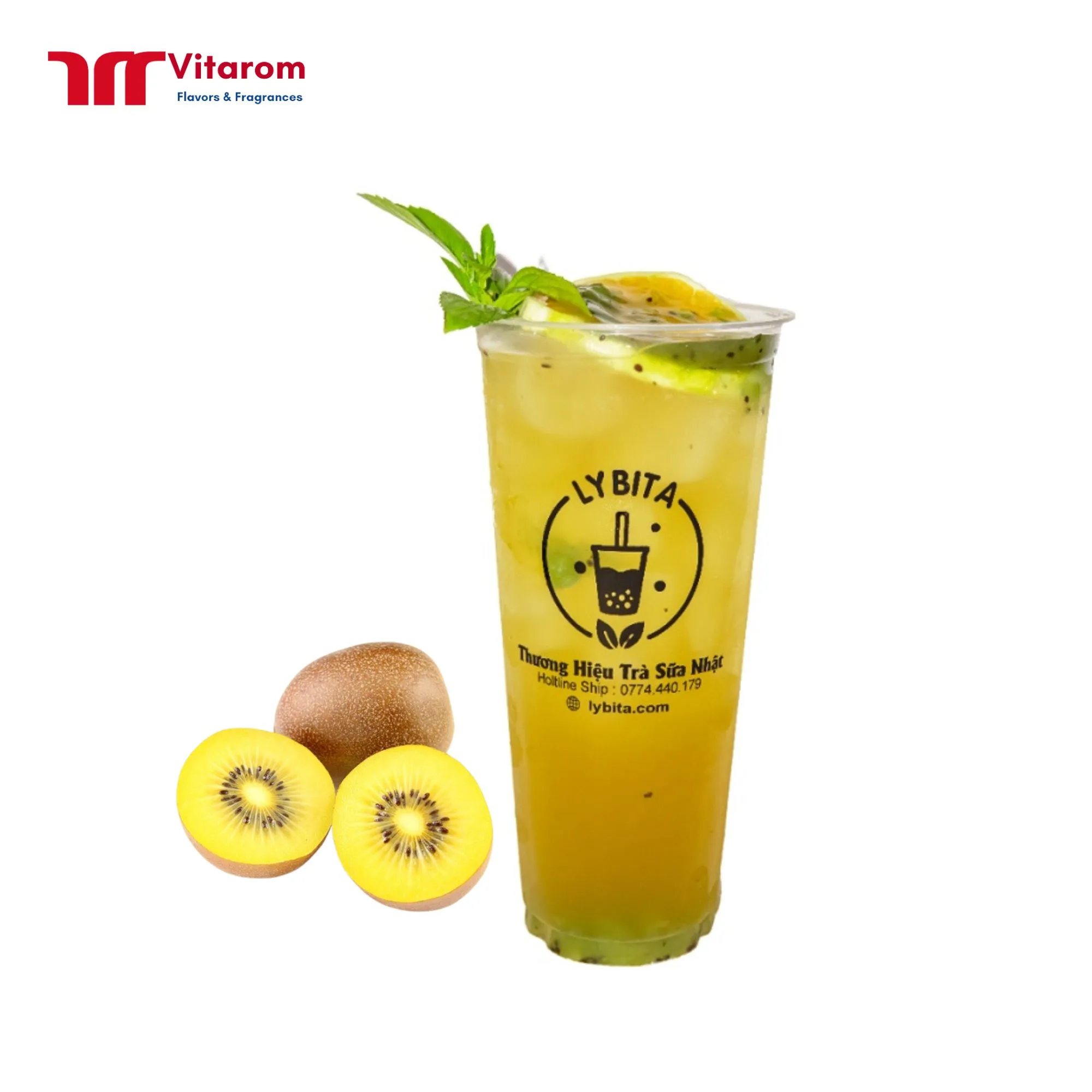 Hương Kiwi Vàng Hương Kiwi Vàng