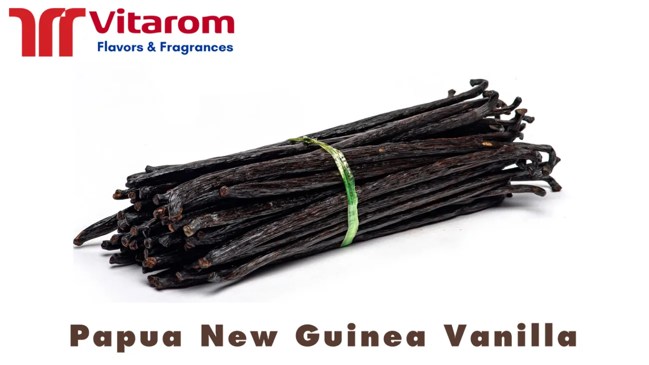 Papua New Guinea Vanilla