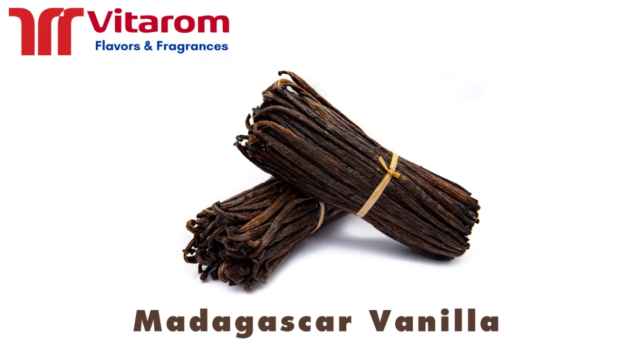 Mô tả hương vanilla Madagascar vanilla