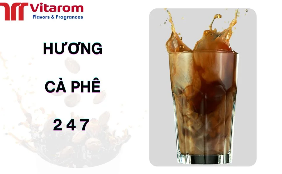 Hương Cà Phê 247 Vitarom