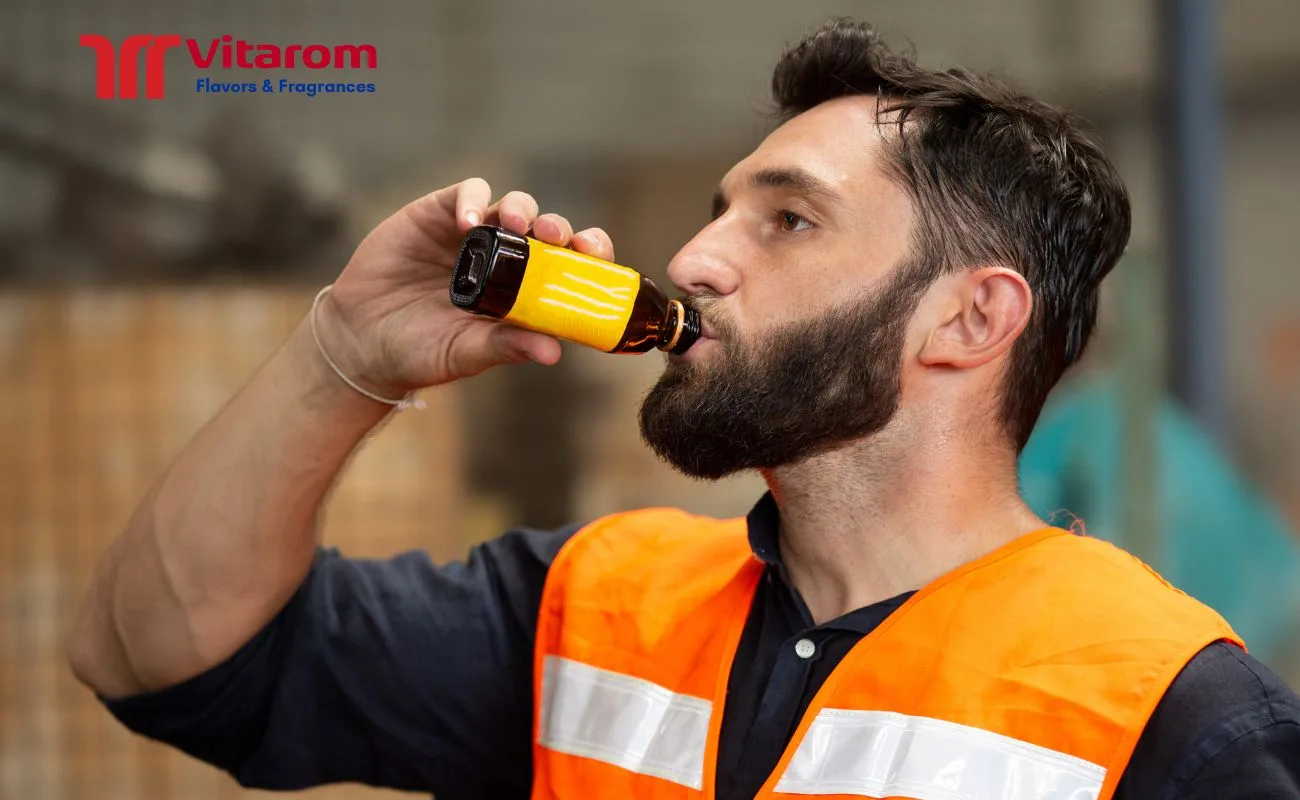 tăng lực cà phê 247 Vitarom