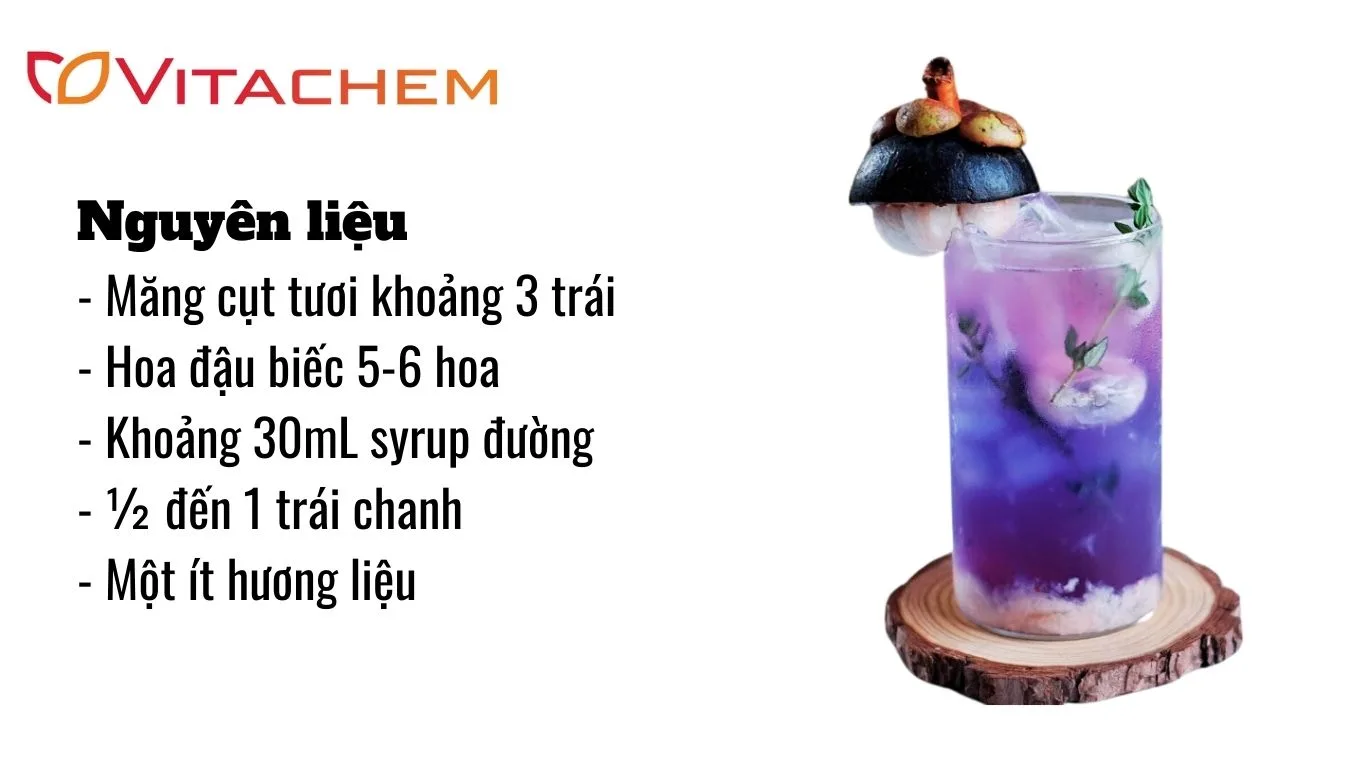 CÔNG DỤNG VÀ ỨNG DỤNG HƯƠNG MĂNG CỤT TRONG THỰC PHẨM Công dụng hương măng cụt công thức trà măng cụt