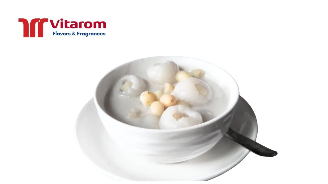 11 MÓN ĂN TỪ TRÁI VẢI, DỄ LÀM VÀ ĐƠN GIẢN Chè vải