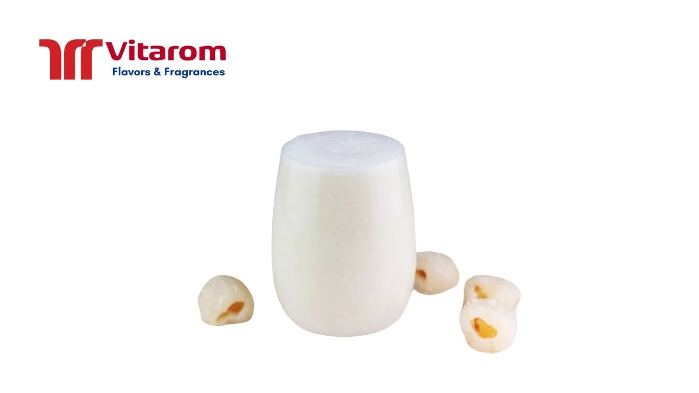 11 MÓN ĂN TỪ TRÁI VẢI, DỄ LÀM VÀ ĐƠN GIẢN Sinh tố vải