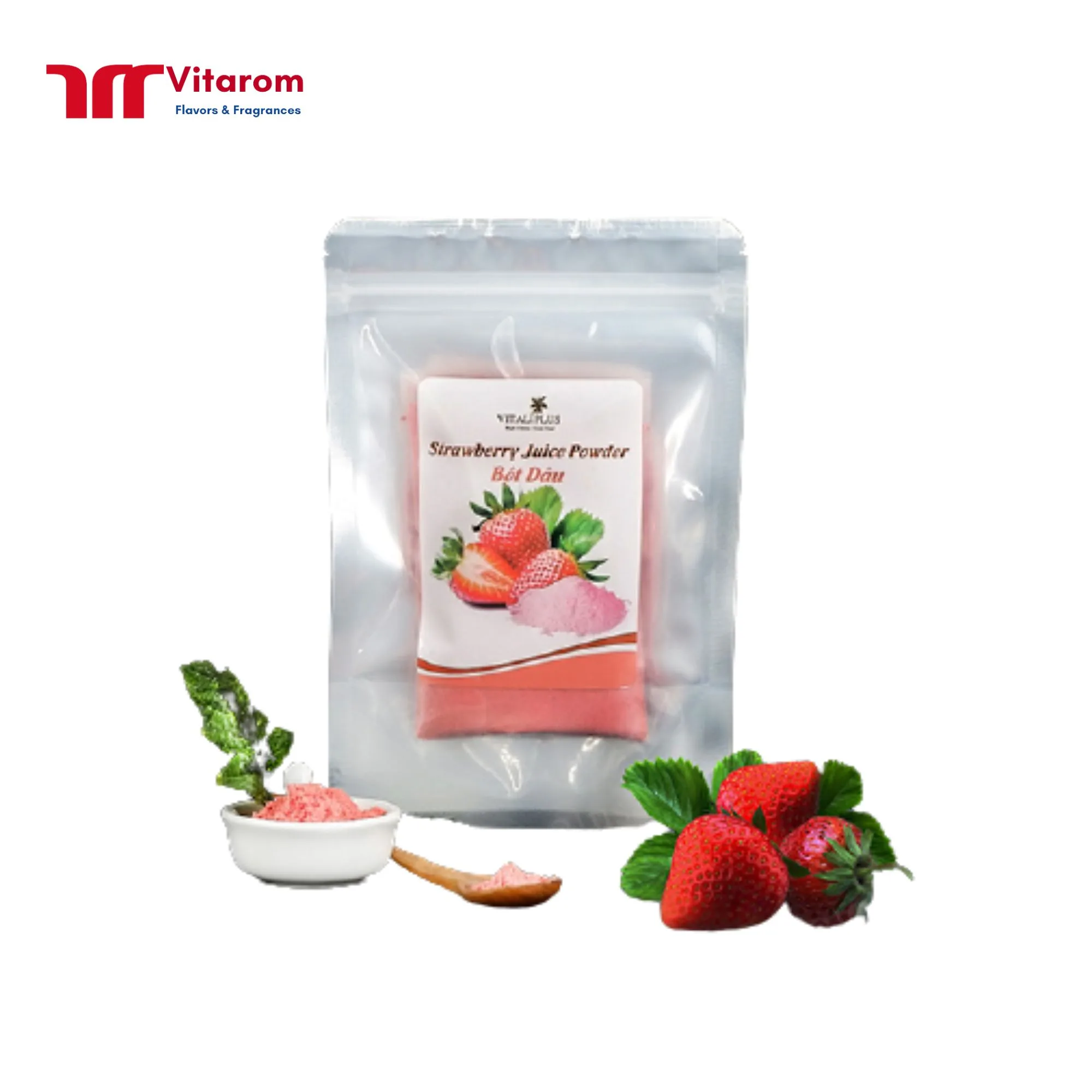 Hương Dâu Bột Hương Dâu Bột
