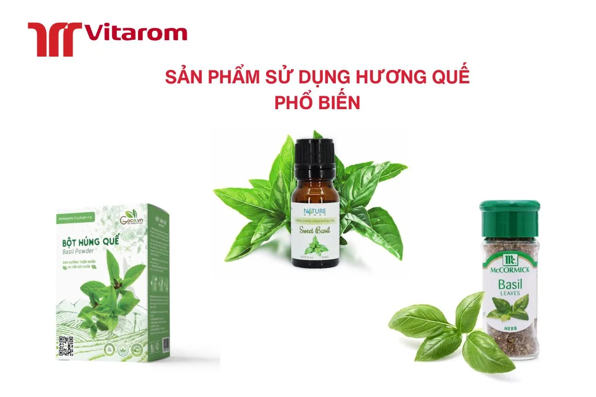 Hương Quế Vitarom