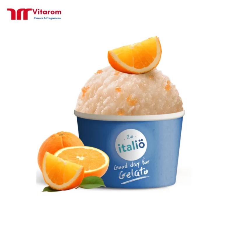 Báo Giá Top Hương Liệu Thực Phẩm Đang Được Quan Tâm Nhất Tại Vitarom Hương liệu mùi cam
