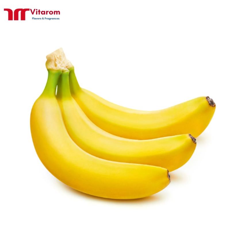 Báo Giá Top Hương Liệu Thực Phẩm Đang Được Quan Tâm Nhất Tại Vitarom Hương liệu chuối